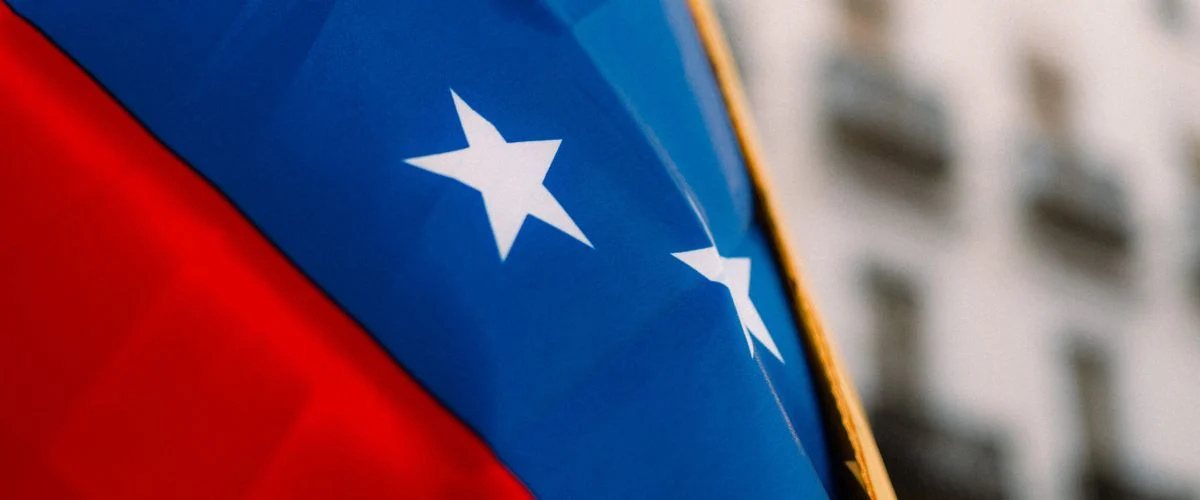 Venezuela necesita tus oraciones Bandera de Venezuela