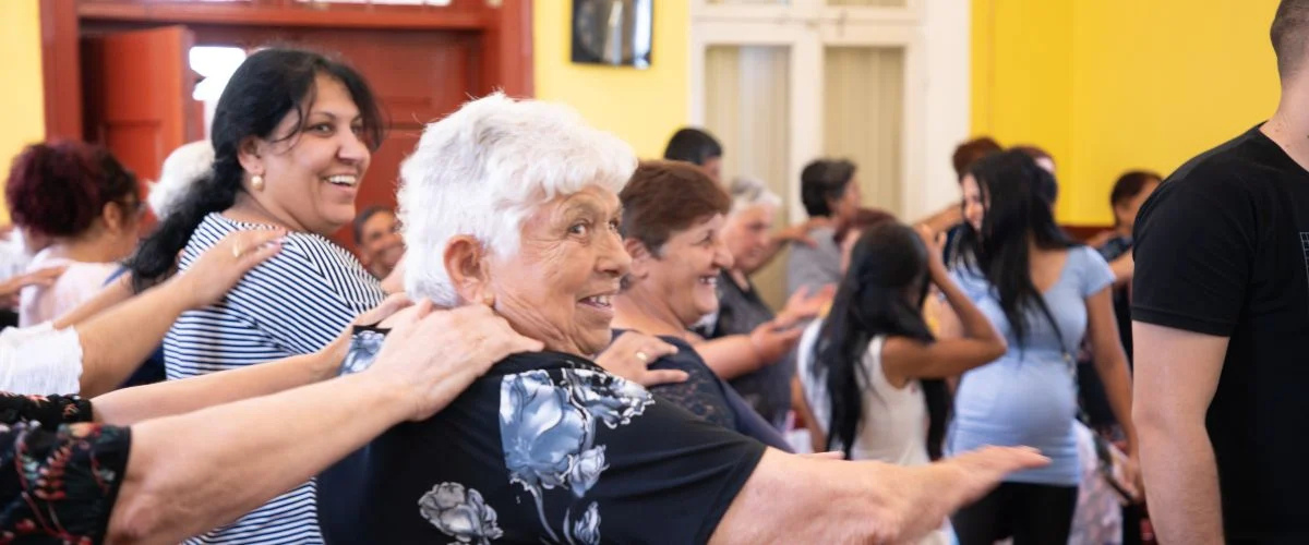 Mujeres Roma Transformando vidas romaníes